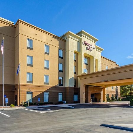 Hampton Inn Galax Ngoại thất bức ảnh