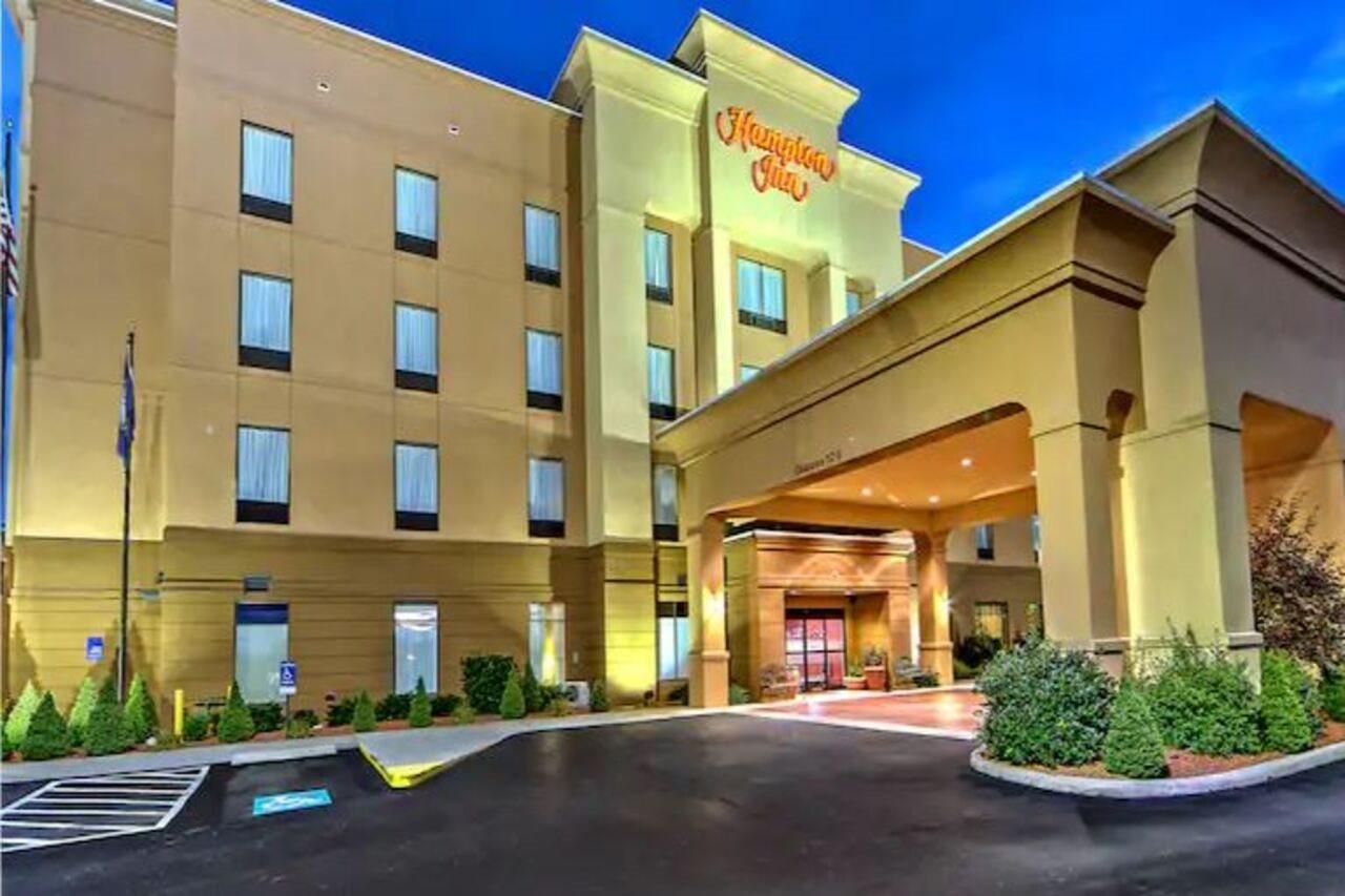 Hampton Inn Galax Ngoại thất bức ảnh