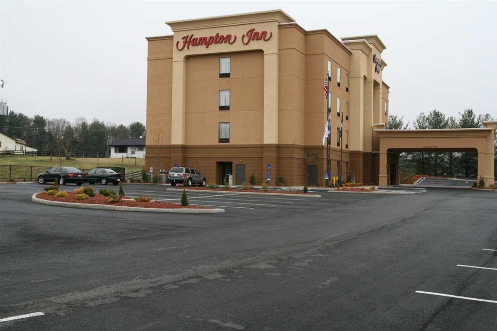 Hampton Inn Galax Ngoại thất bức ảnh