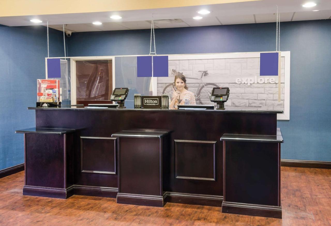 Hampton Inn Galax Ngoại thất bức ảnh