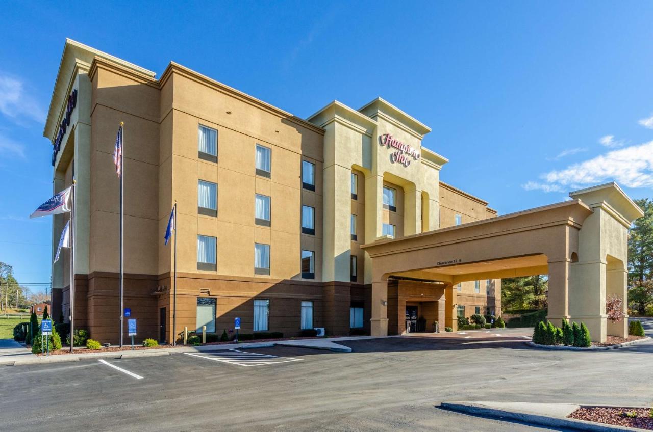 Hampton Inn Galax Ngoại thất bức ảnh